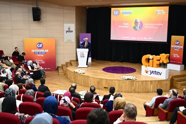 YETEV'den Felsefe Çıkarması: Çocuklar İçin Felsefe Çalıştayı İstanbul'da Gerçekleşti