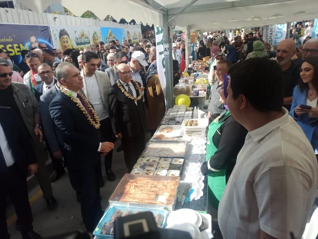 Osmaniye'de Yer Fıstığı Şöleni Başladı: Lezzet ve Eğlence Dolu Anlar