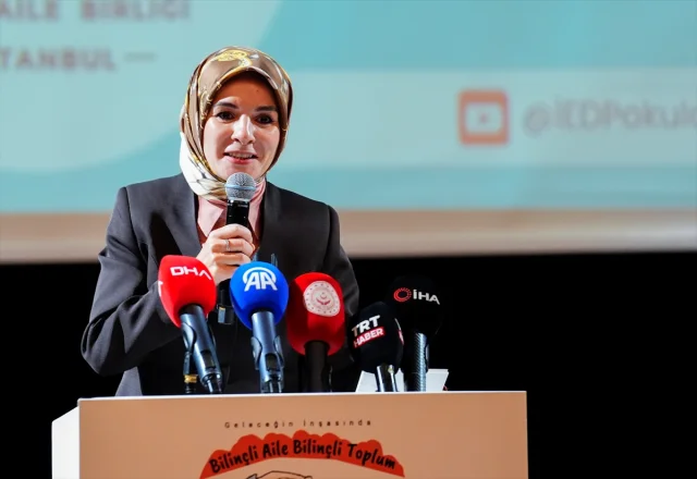 Bakan Göktaş'tan Çocuklar İçin Dijital Dünya Uyarısı