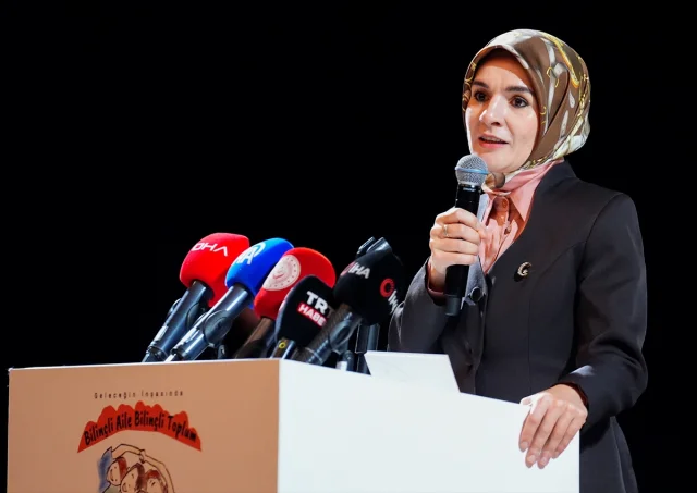 Bakan Göktaş'tan Çocuklar İçin Dijital Dünya Uyarısı