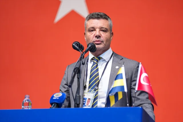 Fenerbahçe'de Büyük Genel Kurul Heyecanı