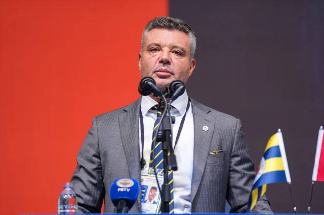 Fenerbahçe'de Büyük Genel Kurul Heyecanı