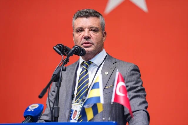 Fenerbahçe'de Büyük Genel Kurul Heyecanı