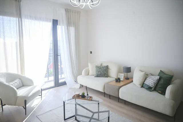 Yüzyılın Konut Projesi: Ankara'da Örnek Daireler ve Büyük İd...