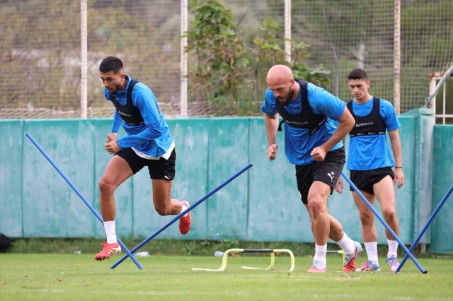 Bodrum FK - Iğdır FK Maçı Öncesi Kritik Hazırlıklar