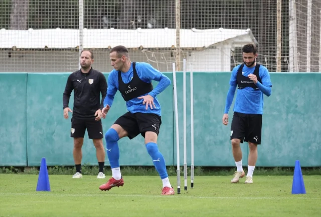 Bodrum FK - Iğdır FK Maçı Öncesi Kritik Hazırlıklar