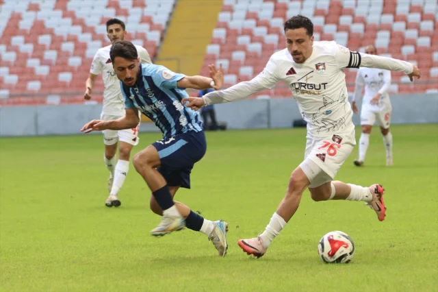 Adana Demirspor Maçında Futbolseverleri Şaşırtan Anlar