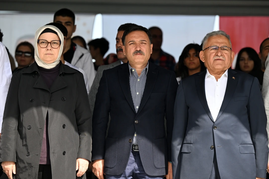 Kayseri'de BMX ve Bisiklet Tutkunları İçin Yeni Merkez