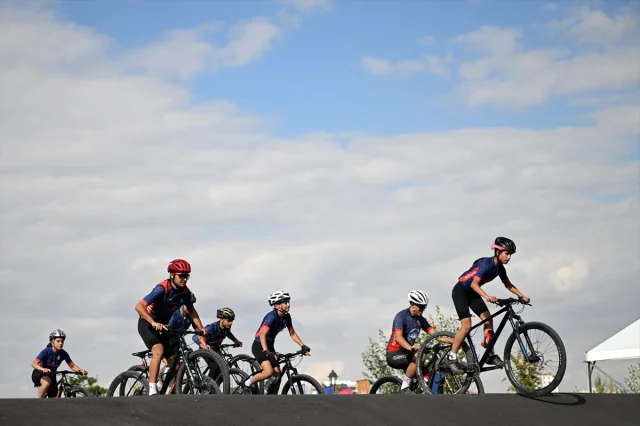 Kayseri'de BMX ve Bisiklet Tutkunları İçin Yeni Merkez