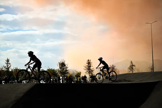Kayseri'de BMX ve Bisiklet Tutkunları İçin Yeni Merkez