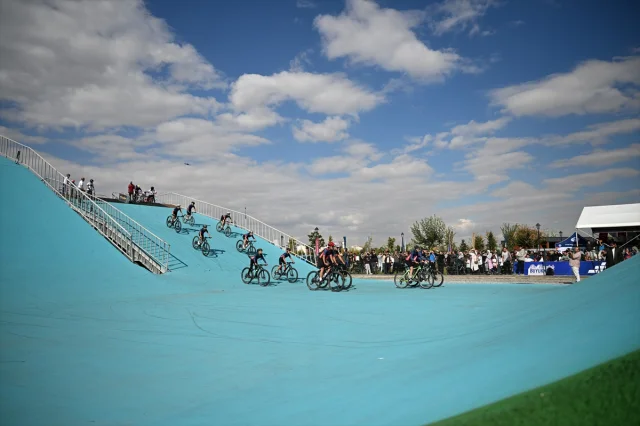 Kayseri'de BMX ve Bisiklet Tutkunları İçin Yeni Merkez