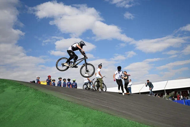 Kayseri'de BMX ve Bisiklet Tutkunları İçin Yeni Merkez