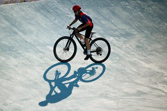 Kayseri'de BMX ve Bisiklet Tutkunları İçin Yeni Merkez
