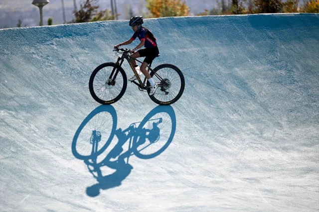 Kayseri'de BMX ve Bisiklet Tutkunları İçin Yeni Merkez