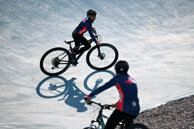 Kayseri'de BMX ve Bisiklet Tutkunları İçin Yeni Merkez