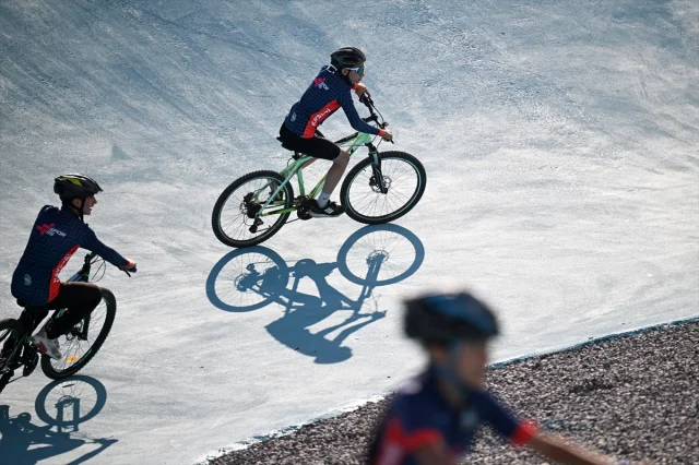 Kayseri'de BMX ve Bisiklet Tutkunları İçin Yeni Merkez