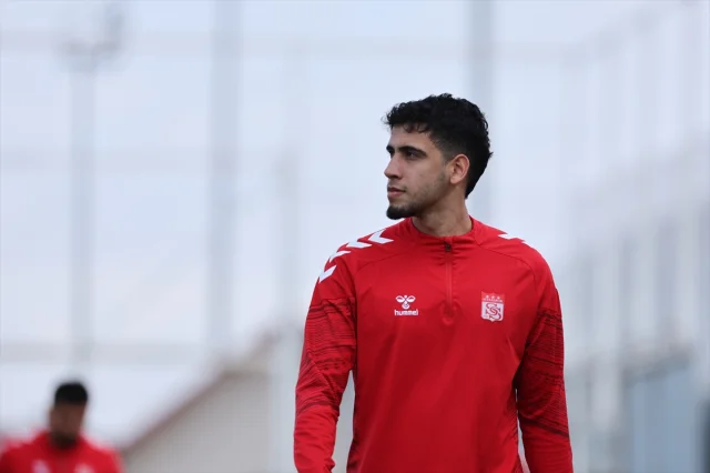 Sivasspor'un Kepezspor Maçı Öncesi Heyecan Verici Hazırlıkları Başladı