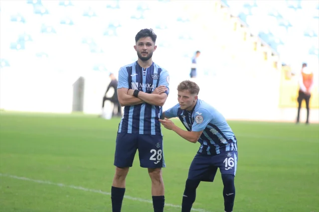 Adana Demirspor Maçında Futbolseverleri Şaşırtan Anlar