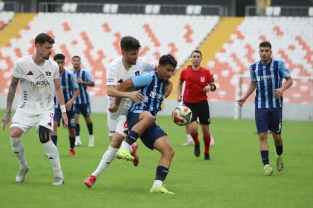 Adana Demirspor Maçında Futbolseverleri Şaşırtan Anlar