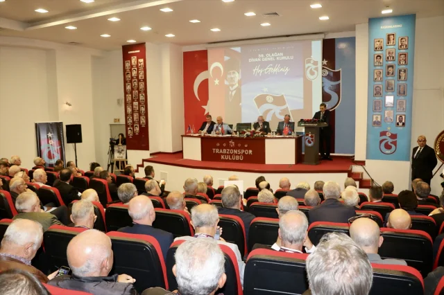 Trabzonspor'un Borçsuz Dönemi Ne Kadar Yakın? Ekonomik Başarılar ve Geleceğe Dair Planlar