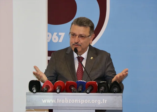 Trabzonspor'un Borçsuz Dönemi Ne Kadar Yakın? Ekonomik Başarılar ve Geleceğe Dair Planlar