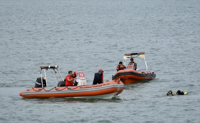 Samsun'da Gerçekçi Deprem Tatbikatı Nefes Kesti