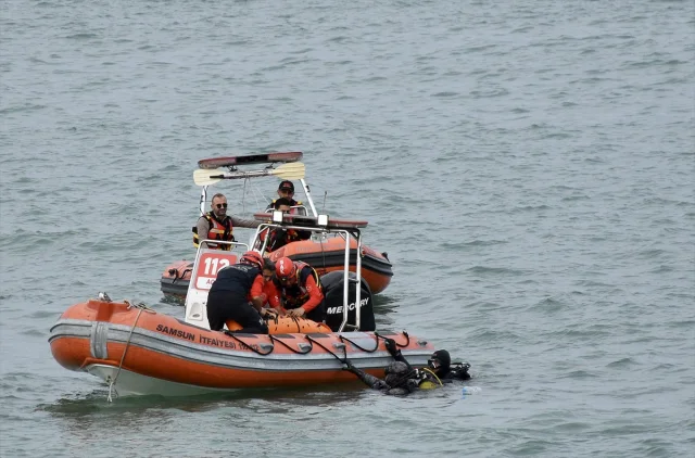 Samsun'da Gerçekçi Deprem Tatbikatı Nefes Kesti