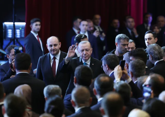 Erdoğan'dan Türkiye Yüzyılı Açıklaması: Yeni Dönemin Kapıları Aralanıyor