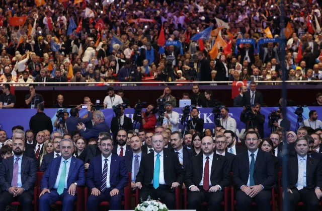 Erdoğan'dan Türkiye Yüzyılı Açıklaması: Yeni Dönemin Kapıları Aralanıyor