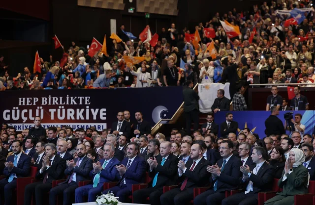 Erdoğan'dan Türkiye Yüzyılı Açıklaması: Yeni Dönemin Kapıları Aralanıyor