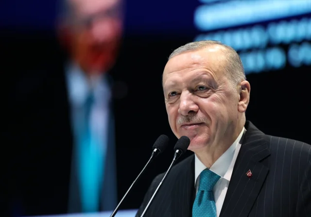 Erdoğan'dan Türkiye Yüzyılı Açıklaması: Yeni Dönemin Kapıları Aralanıyor