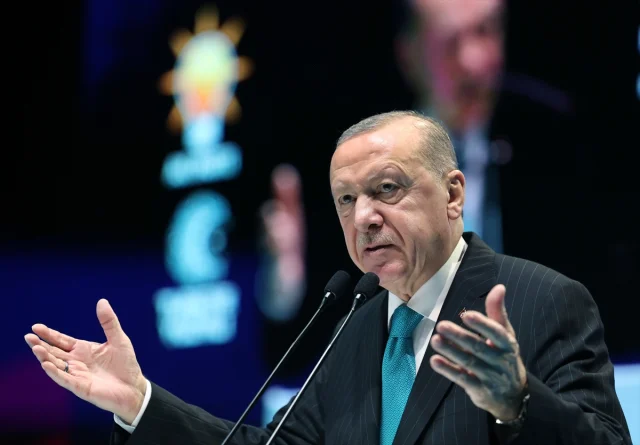 Erdoğan'dan Türkiye Yüzyılı Açıklaması: Yeni Dönemin Kapıları Aralanıyor