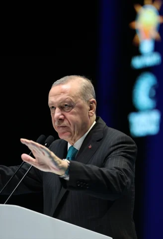 Erdoğan'dan Türkiye Yüzyılı Açıklaması: Yeni Dönemin Kapıları Aralanıyor
