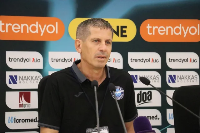 Adana Demirspor'un Genç Yıldızları Vanspor'a Karşı Sahne Ald...