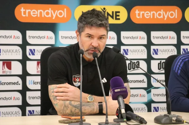 Adana Demirspor'un Genç Yıldızları Vanspor'a Karşı Sahne Aldı