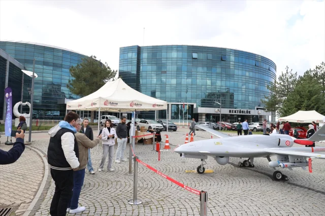 Edirne'de Keşif Festivali Coşku ve Yeniliklerle Noktalandı