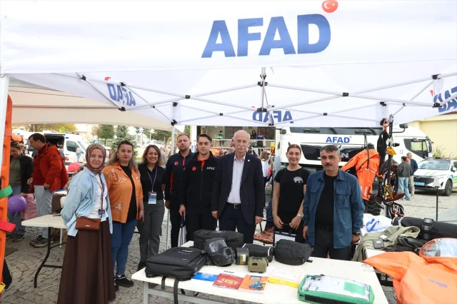 Edirne'de Keşif Festivali Coşku ve Yeniliklerle Noktalandı