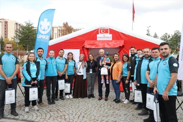 Edirne'de Keşif Festivali Coşku ve Yeniliklerle Noktalandı