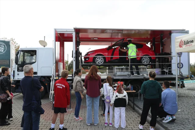 Edirne'de Keşif Festivali Coşku ve Yeniliklerle Noktalandı