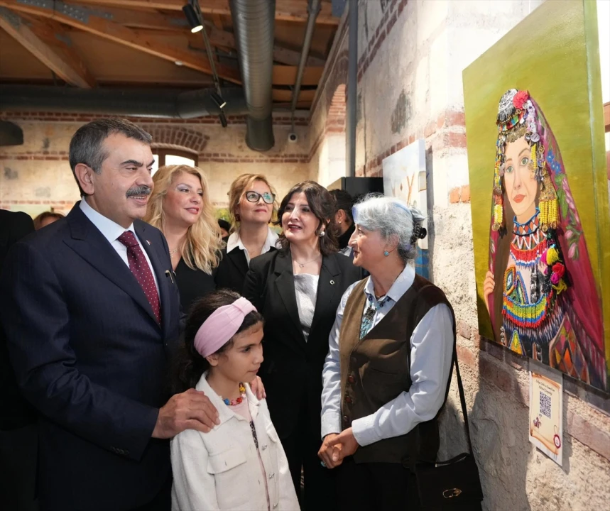 Bakan Yusuf Tekin'den Eğitimde Teknoloji ve Bilimsel Gelişim Vurgusu