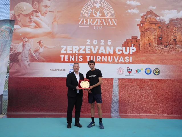 Zerzevan Cup heyecanı Diyarbakır'da son buldu