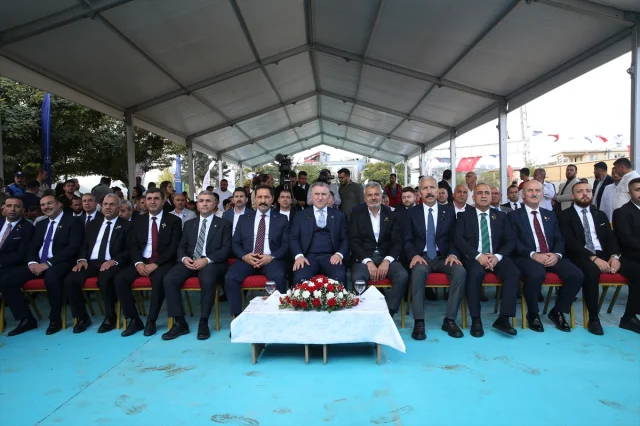 Bakan Bak'ın Hatay Ziyareti Gençleri Heyecanlandırdı