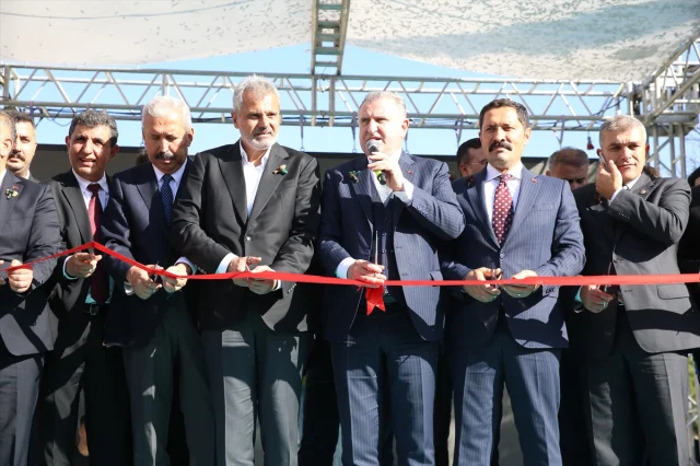 Bakan Bak'ın Hatay Ziyareti Gençleri Heyecanlandırdı