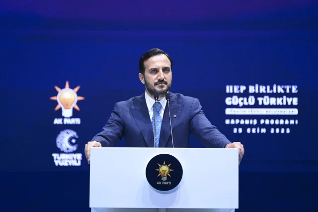 İstanbul'da Türkiye Yüzyılına Kararlı Adımlar