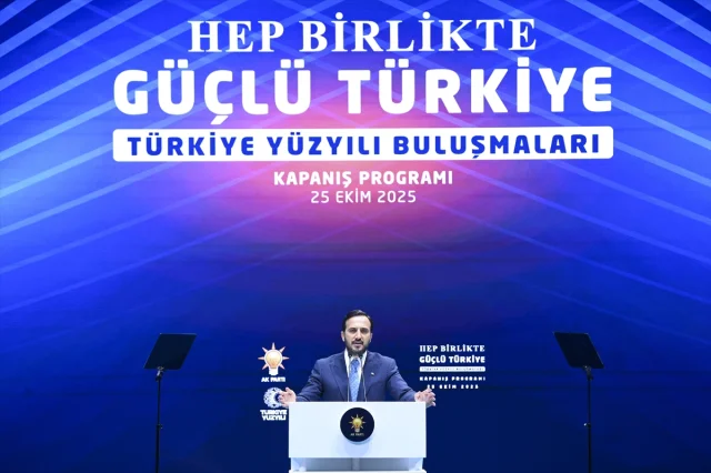 İstanbul'da Türkiye Yüzyılına Kararlı Adımlar
