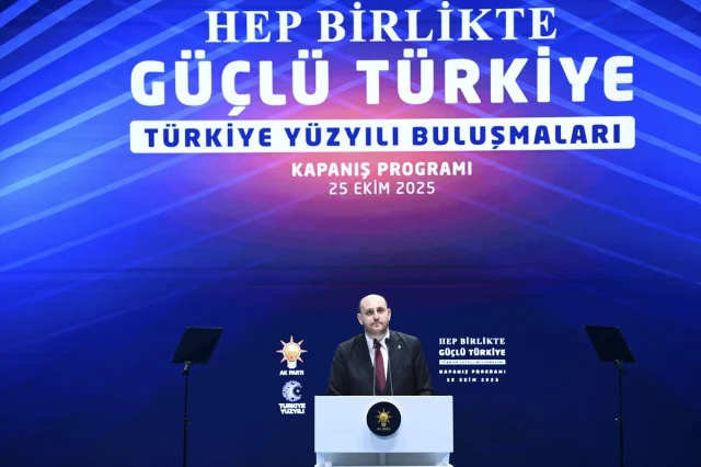 İstanbul'da Türkiye Yüzyılına Kararlı Adımlar