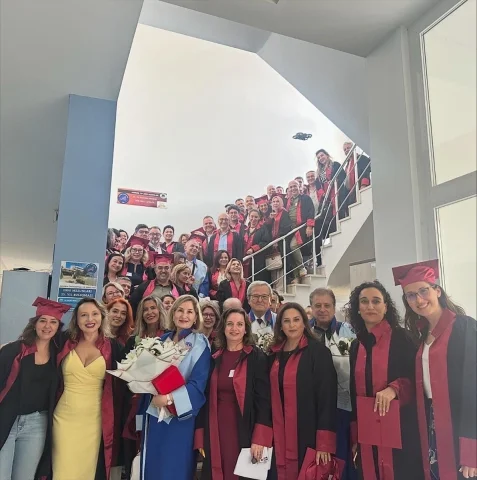 Doktorlar 25 Yıl Sonra Akdeniz Üniversitesi'nde Yeniden Buluştu