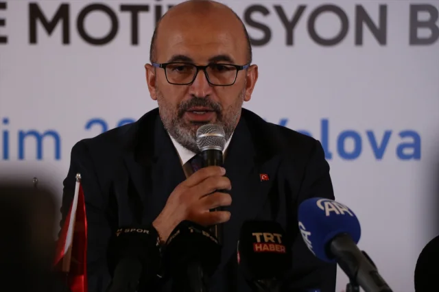 Türk İşitme Engelliler Tokyo 2025 için Büyük Hedefler Peşinde