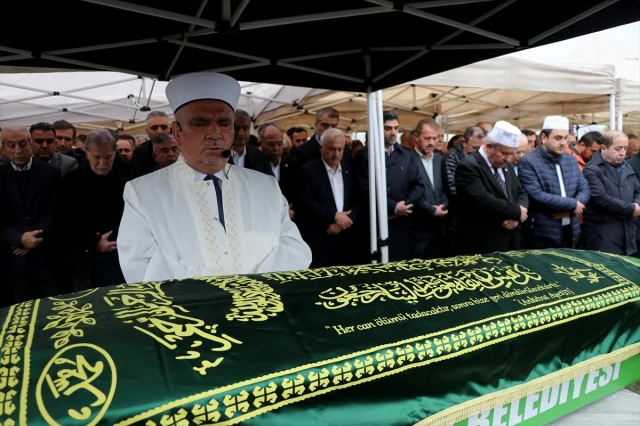 Abdullah Şahin Son Yolculuğuna Uğurlandı Karabük'te Duygusal Anlar