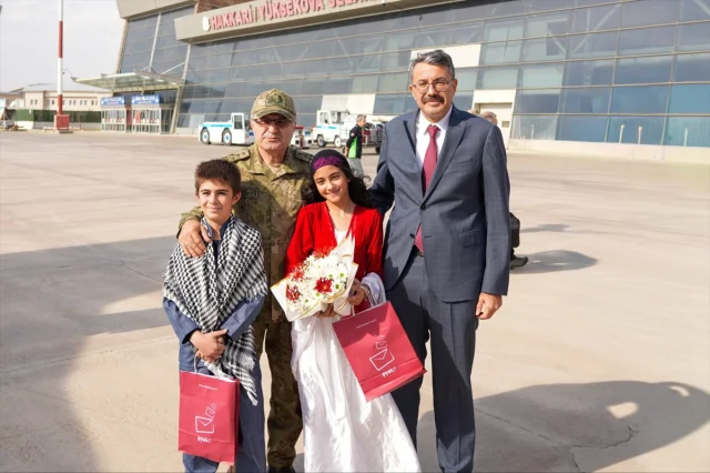 Orgeneral Metin Tokel Hakkari'de Kritik Ziyaretler Gerçekleştirdi